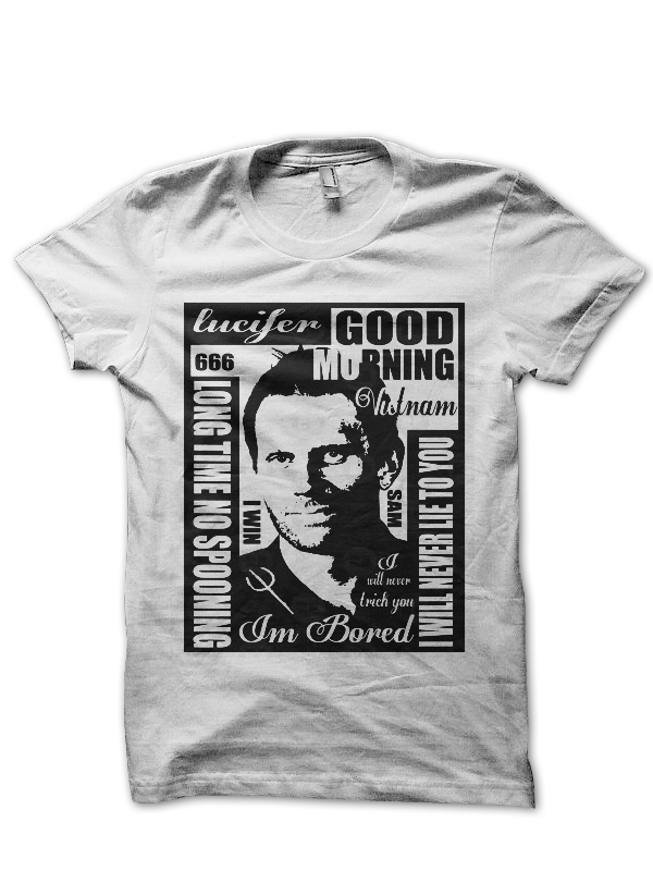 I Will Never Lie To You Half Sleeve T-Shirt - Image 2