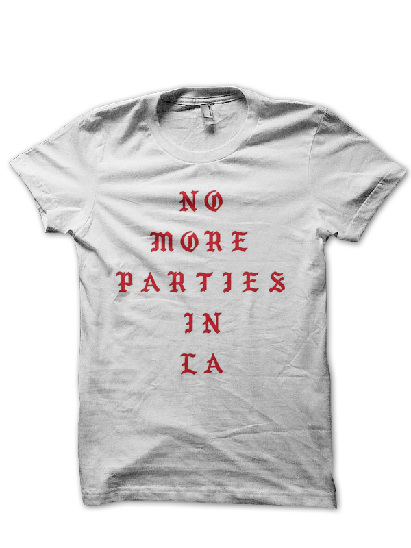 kanye West Half Sleeve T-Shirt - Image 2