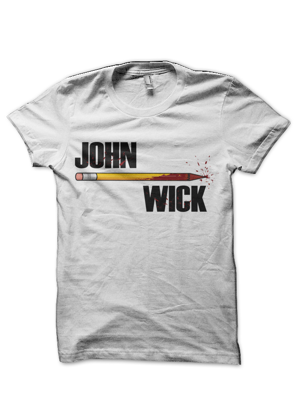 John Wick Half Sleeve T-Shirt