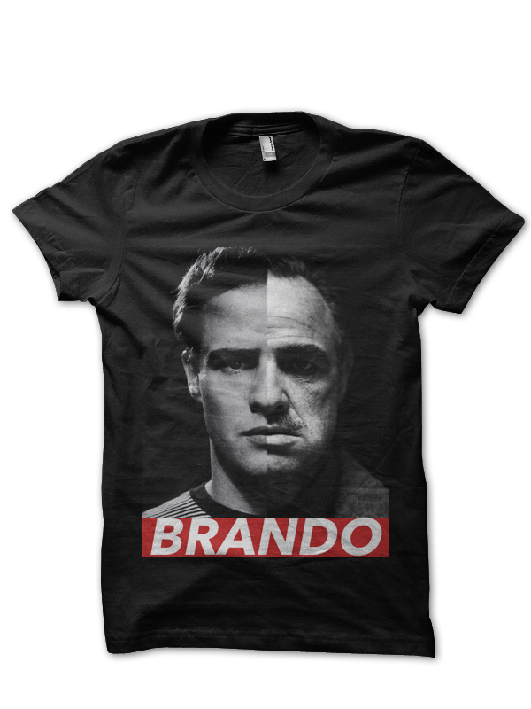 Marlon Brando T-Shirt