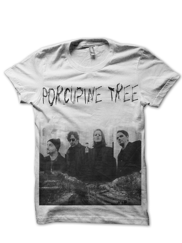 porcupine tree t shirt india