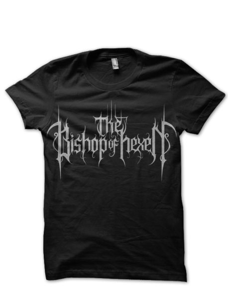 The Bishop Of Hexen T-Shirt