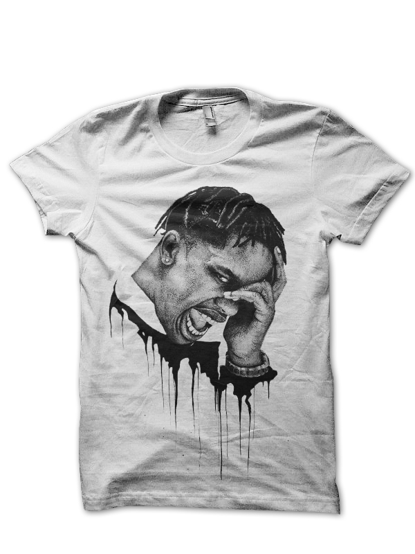 Travis Scott T-Shirt - Image 3