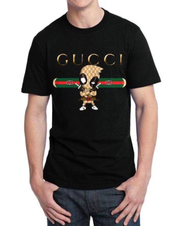 gucci deadpool t shirt