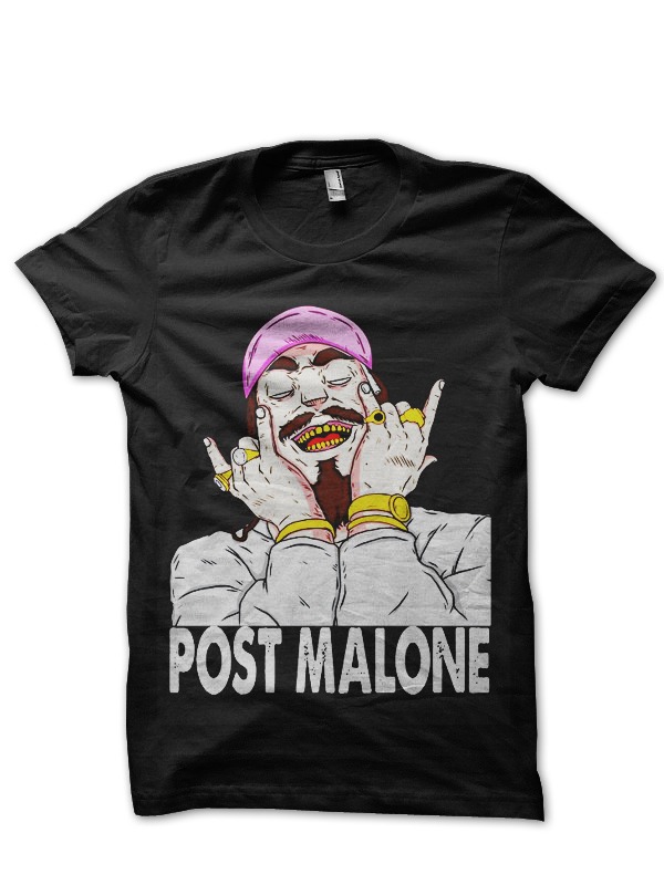 Post Malone T-Shirts