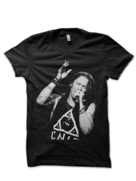 Alter Bridge  Half Sleeve T-Shirt