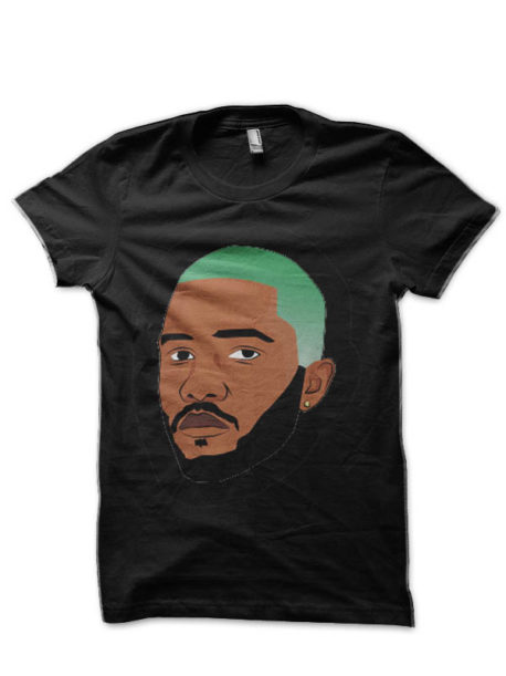 Frank Ocean Half Sleeve T-Shirt