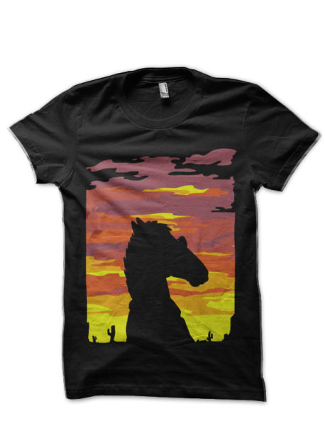 Escape from L.A. Black Half Sleeve T-Shirt