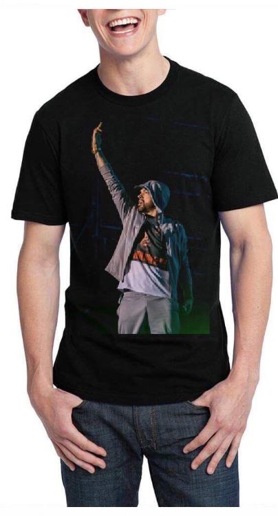 Eminem Black T-Shirt