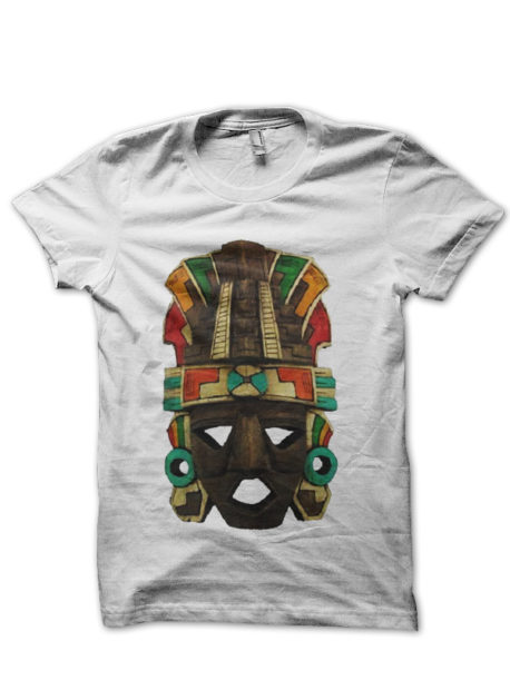 Mayan Half Sleeve T-Shirt