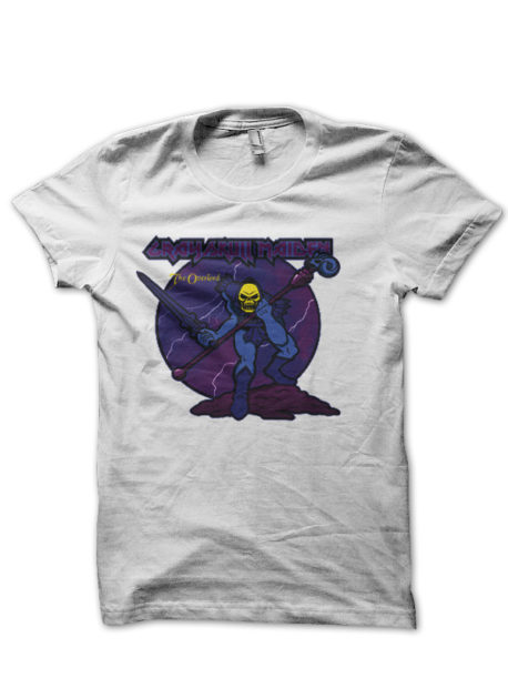 Megadeth Rust In Peace Black T-Shirt