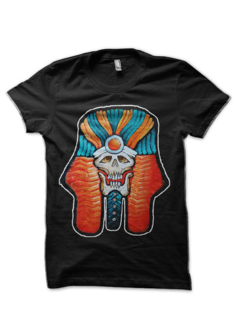 The mummy Half Sleeve T-Shirt