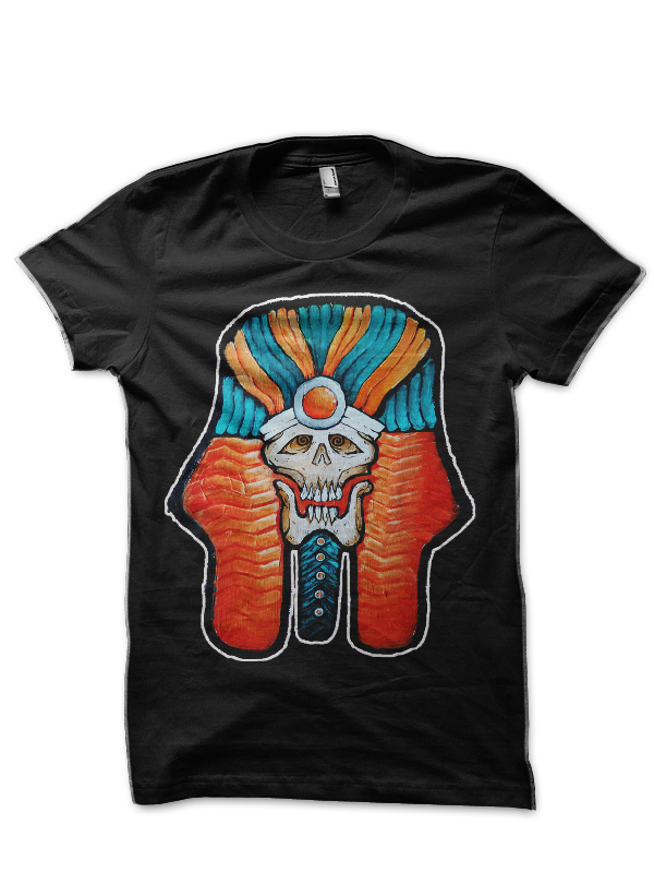 The mummy Half Sleeve T-Shirt