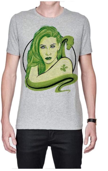 Envy Seven Deadly Sins T-Shirt