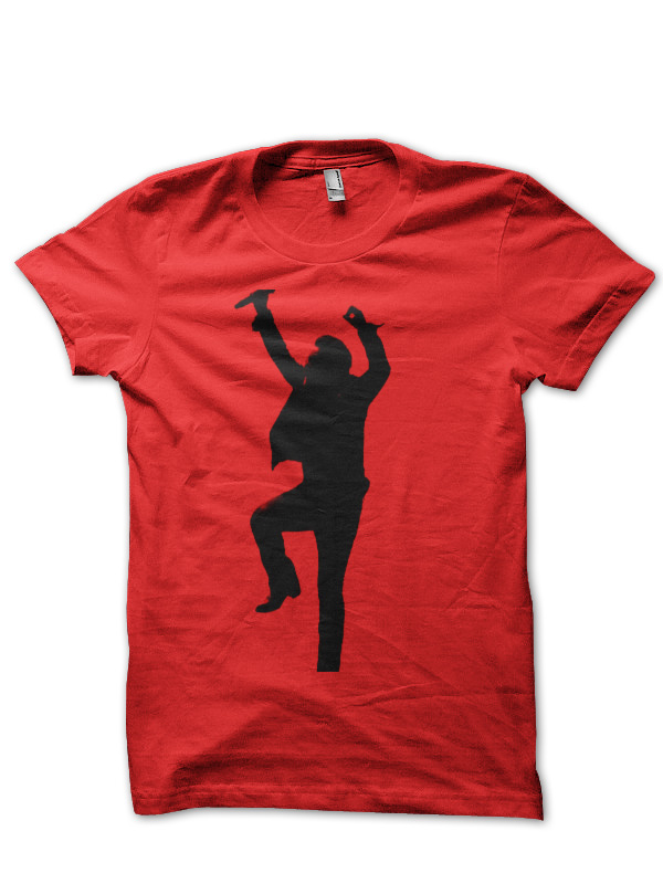 U2 Half Sleeve T-Shirt