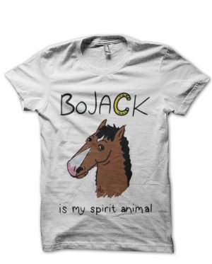 BoJack Horseman T-Shirts
