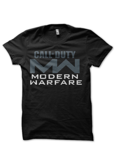 Call of Duty Half Sleeve T-Shirt