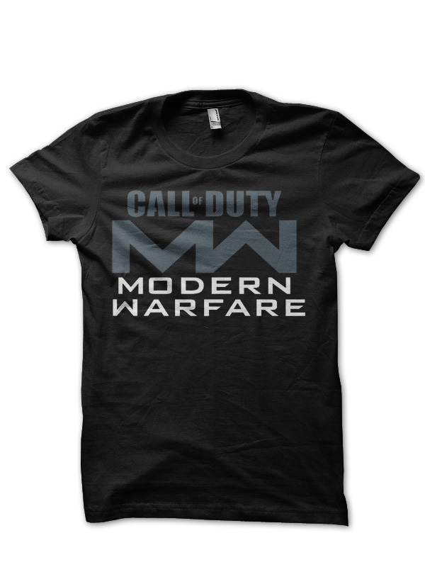Call of Duty Half Sleeve T-Shirt