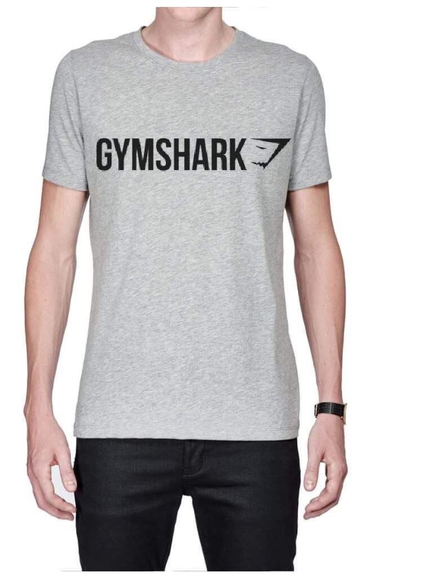 Gymshark Grey T-Shirt