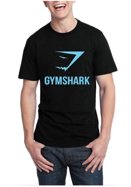 Gymshark Black T-Shirt