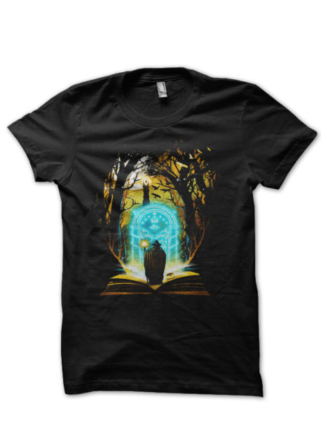 Lord Of The Rings Half Sleeve T-Shirt
