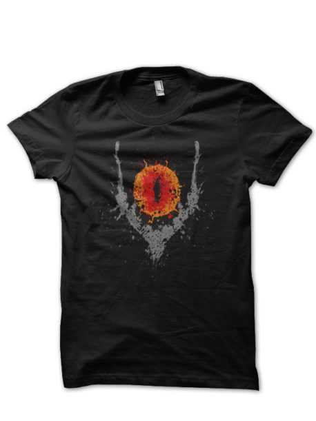 Lord Of The Rings Half Sleeve T-Shirt