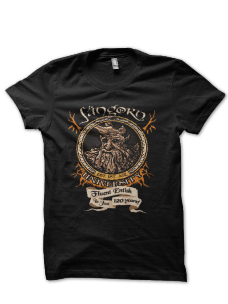 Lord Of The Rings Half Sleeve T-Shirt