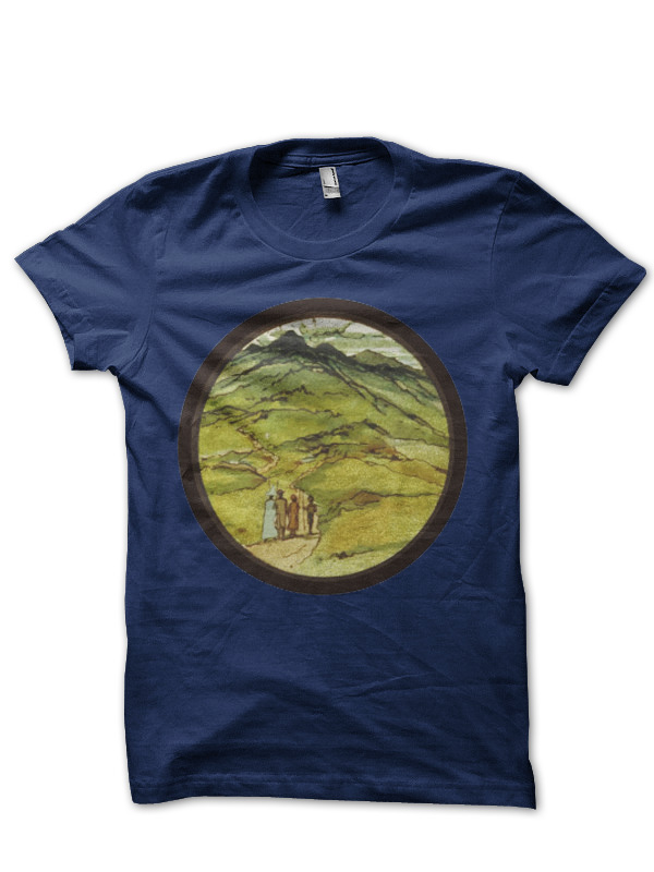 Lord Of The Rings Half Sleeve T-Shirt