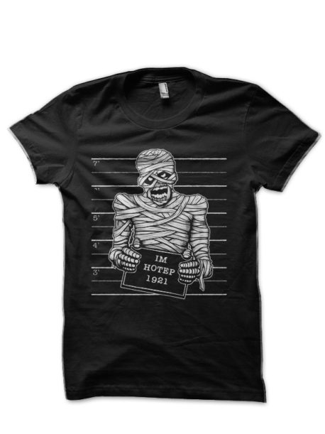 Mummy Half Sleeve T-Shirt