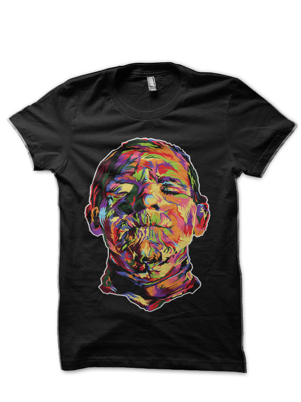 Mummy Half Sleeve T-Shirt