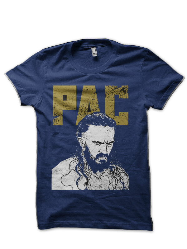 Aew Wrestling Half Sleeve T-Shirt - Image 2