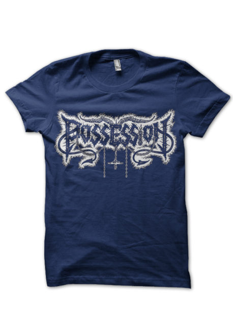 Possession Half Sleeve T-Shirt