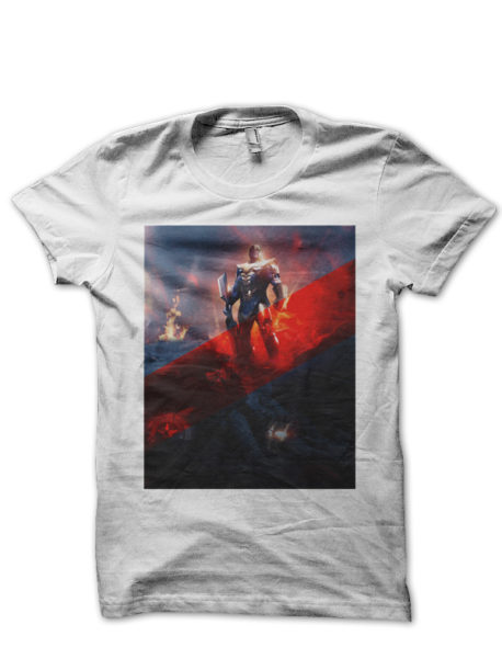 Assassin Creed Half Sleeve T-Shirt
