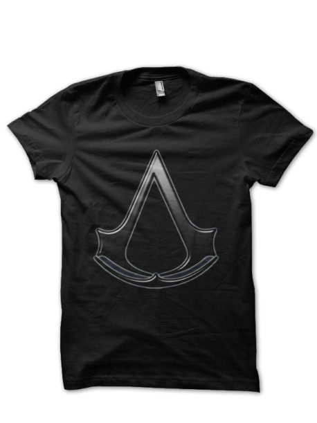 Assassin Creed Half Sleeve T-Shirt