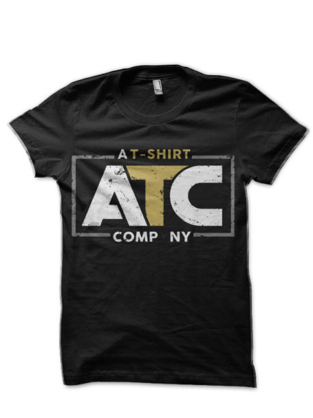 A T-shirt Company Half Sleeve T-Shirt