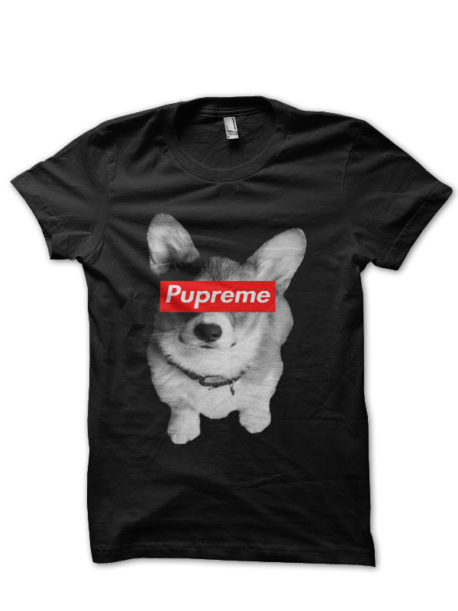 Bape Black Half Sleeve T-Shirt