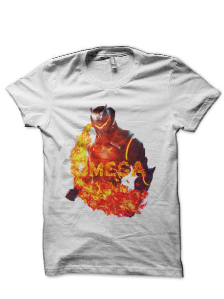 Full Armor Kenny Omega Half Sleeve T-Shirt