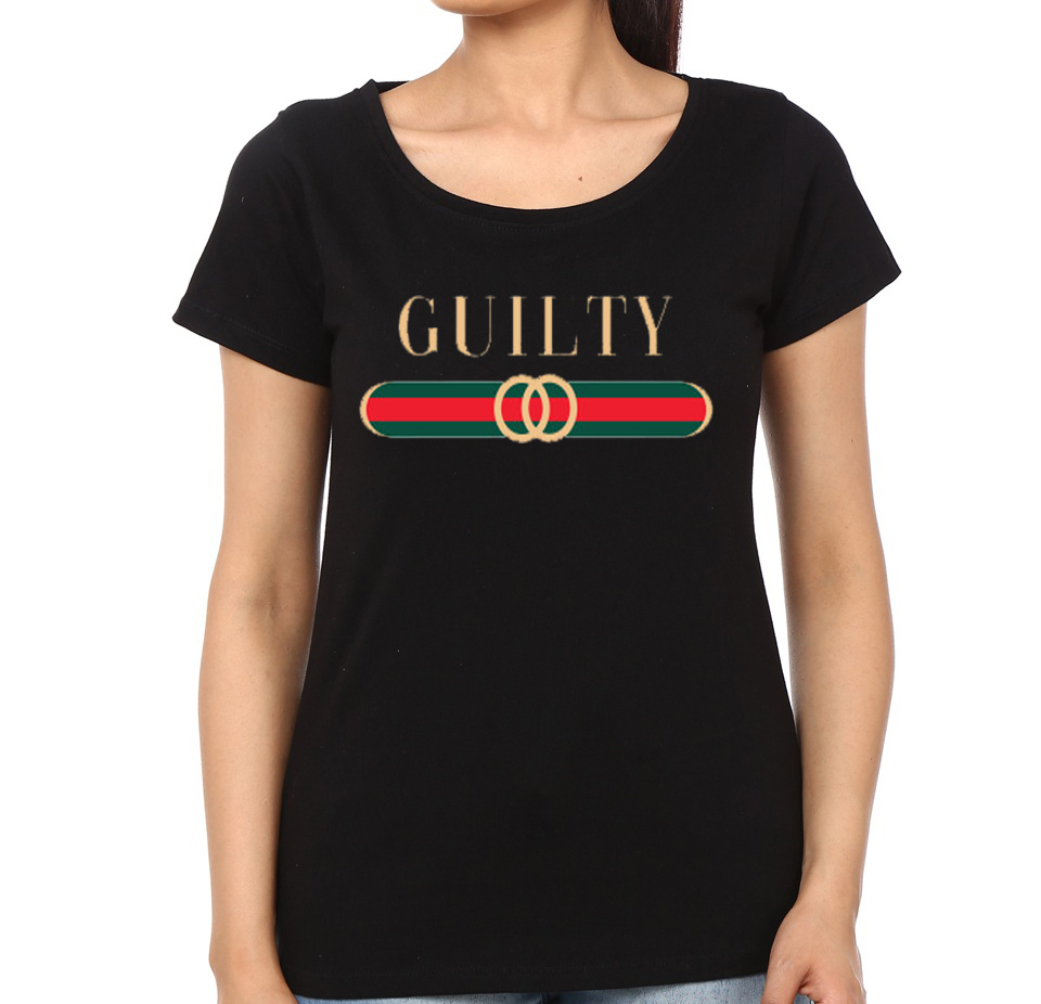 guilty gucci shirt