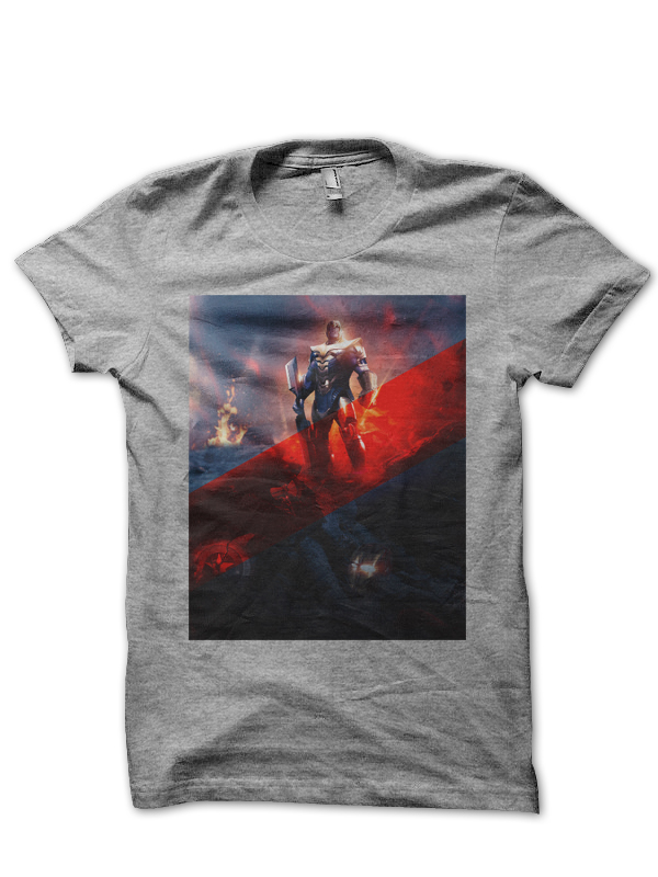Assassin Creed Half Sleeve T-Shirt - Image 3