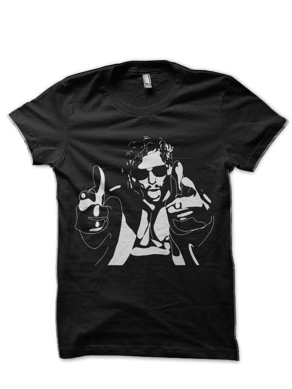 Best Bout Machine: Kenny Omega Half Sleeve T-Shirt - Image 3