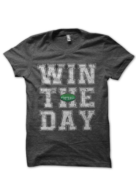 Football Jersey Half Sleeve T-Shirt