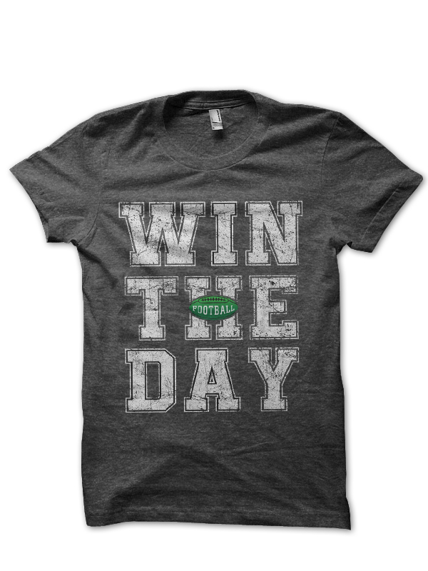 Football Jersey Half Sleeve T-Shirt