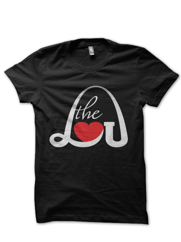 The Lou - St. Louis (Saint Louis), Missouri Half Sleeve T-Shirt