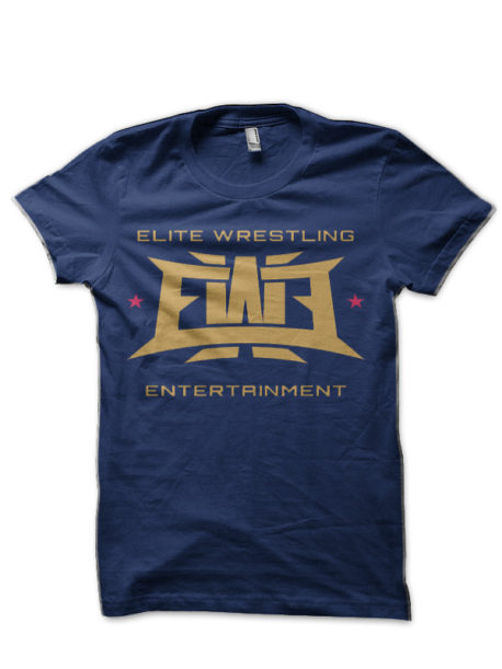 Elite Wrestling Entertainment T-Shirt