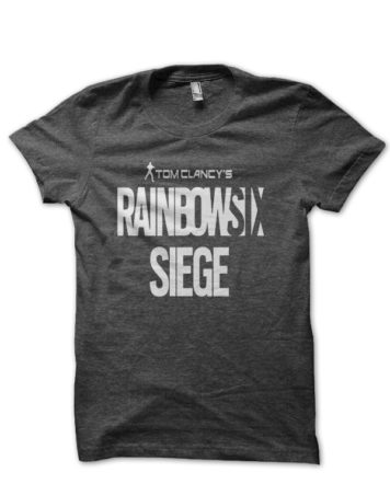 rainbow six siege t shirt india