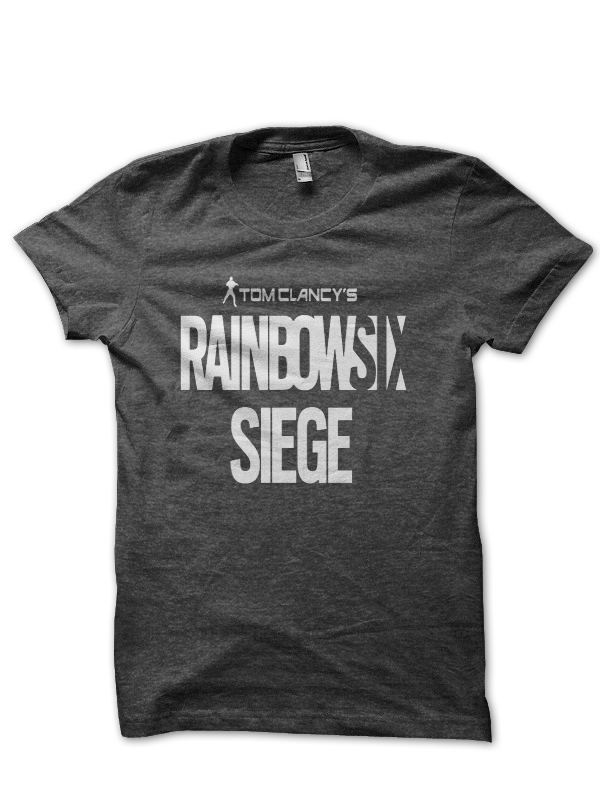 rainbow six siege t shirt india
