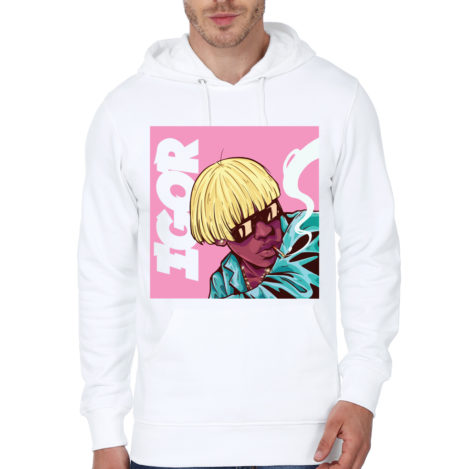 IGOR  White Hoodie