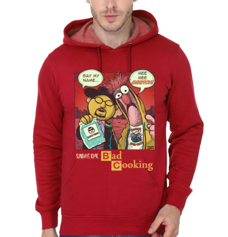 Bad Cooking Brooklyn nine nine Hoodie