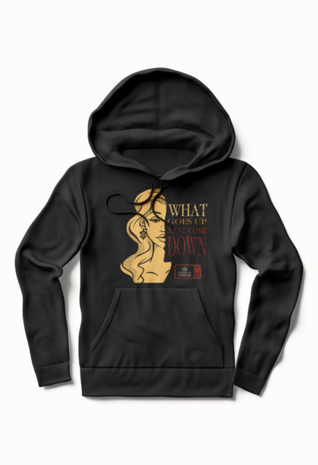 Twilight Zone: The Third Law Tote Bag Black Hoodie