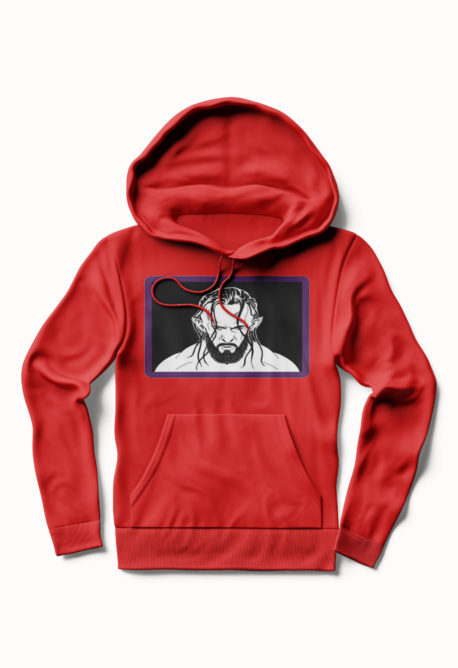 Pac Hoodie